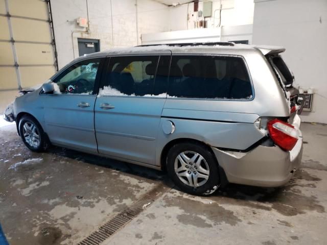 2007 Honda Odyssey EXL