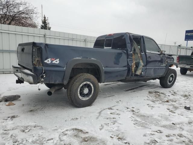 2006 GMC New Sierra K3500