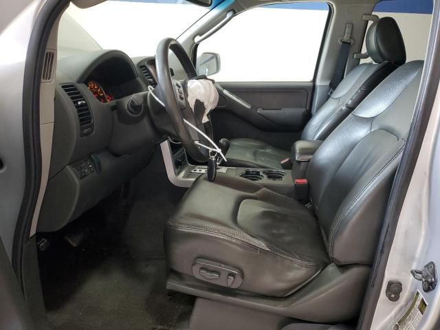 2011 Nissan Pathfinder S