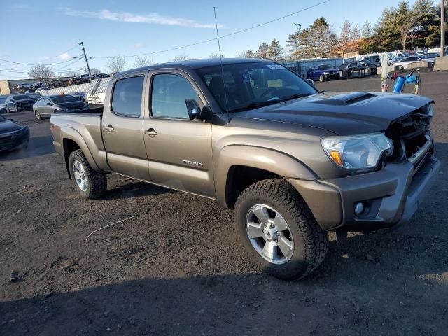 2014 Toyota Tacoma Double Cab Long BED