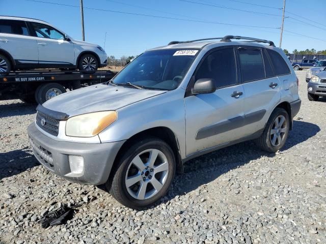 2002 Toyota Rav4