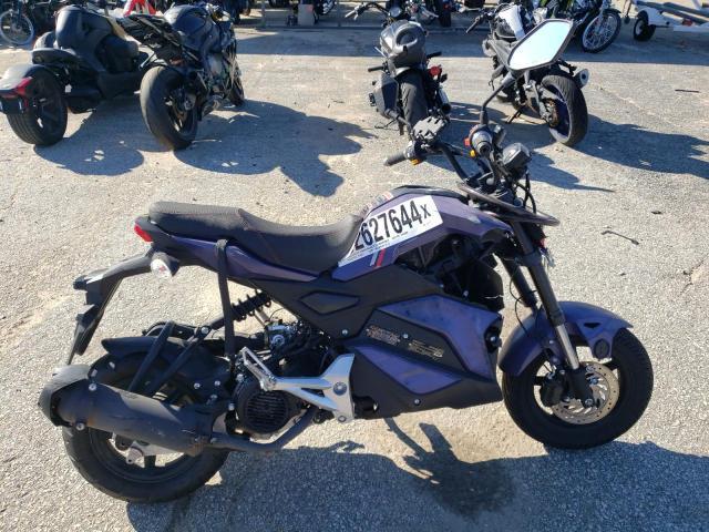 2023 Lief Motorcycle