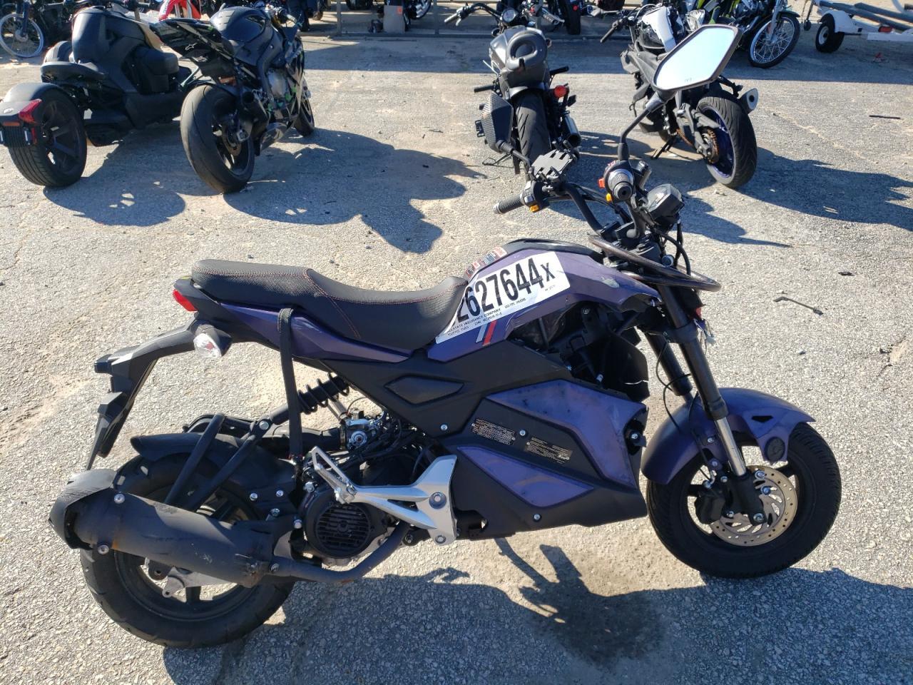 2023 Lief Motorcycle
