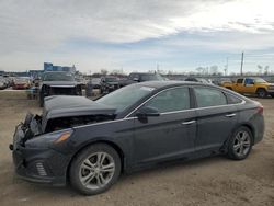 2018 Hyundai Sonata Sport en venta en Des Moines, IA