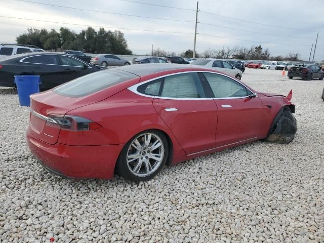 2020 Tesla Model S