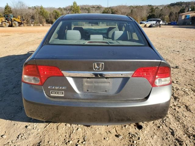 2009 Honda Civic LX