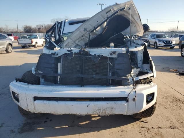 2021 Toyota Tundra Crewmax SR5