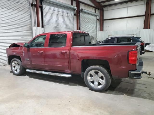 2016 Chevrolet Silverado C1500 LT