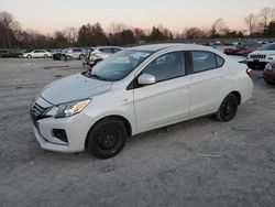 2021 Mitsubishi Mirage G4 ES en venta en Madisonville, TN