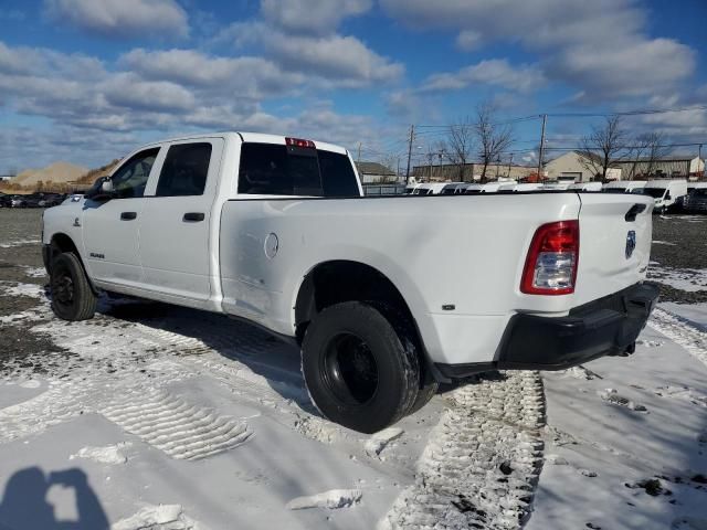 2022 Dodge RAM 3500 Tradesman