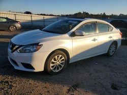 2017 Nissan Sentra S en venta en Fredericksburg, VA