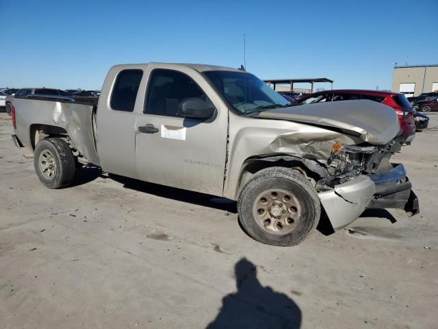 2009 Chevrolet Silverado C1500