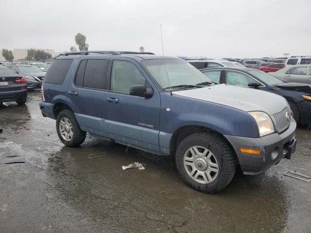 2002 Mercury Mountaineer