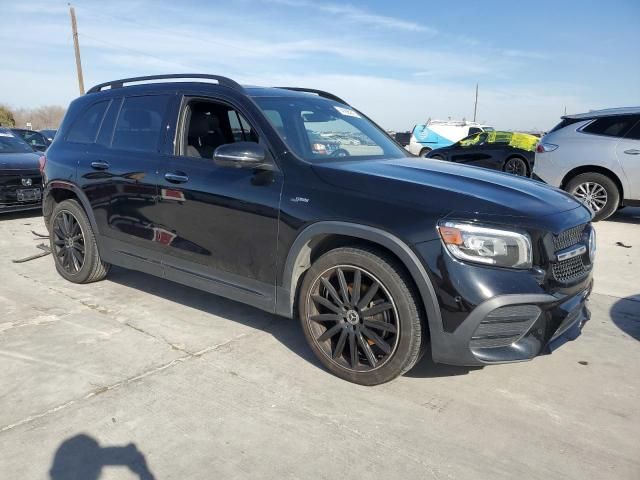 2020 Mercedes-Benz GLB 250