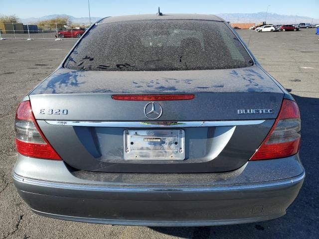 2007 Mercedes-Benz E 320 CDI