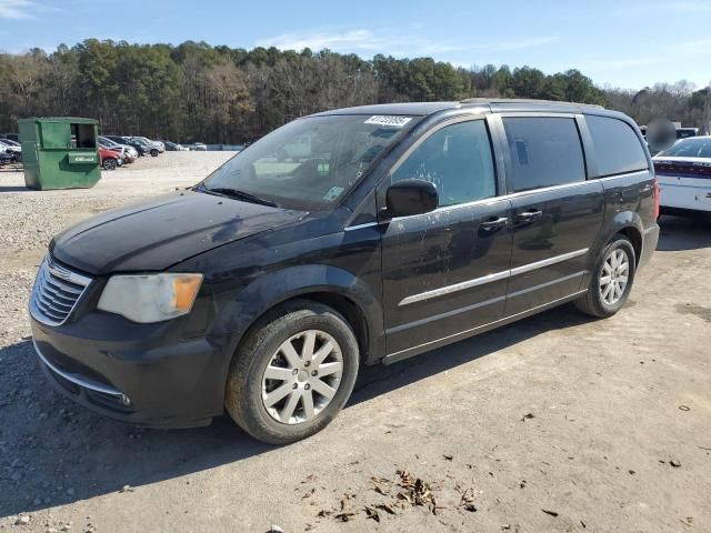 2014 Chrysler Town & Country Touring