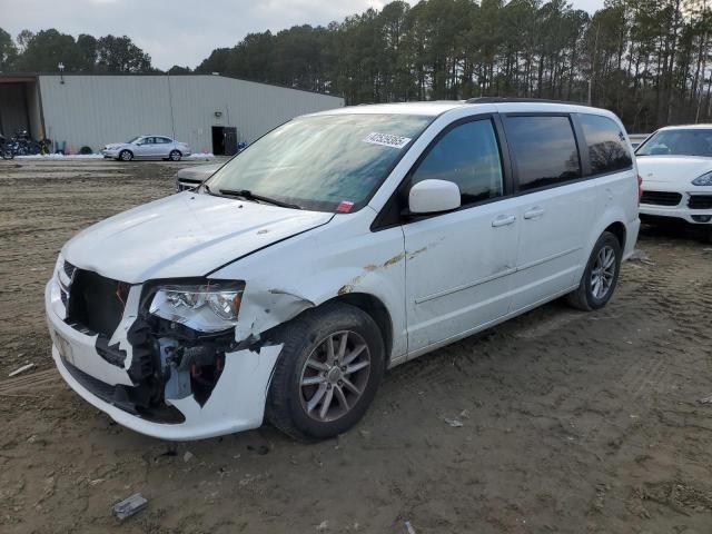 2014 Dodge Grand Caravan SXT