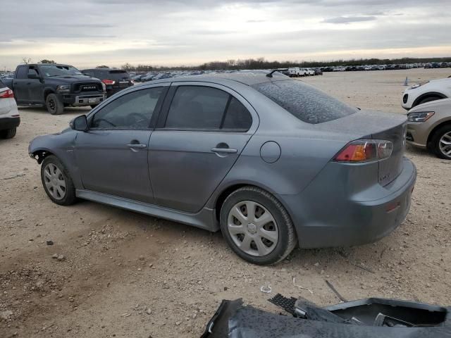 2015 Mitsubishi Lancer ES