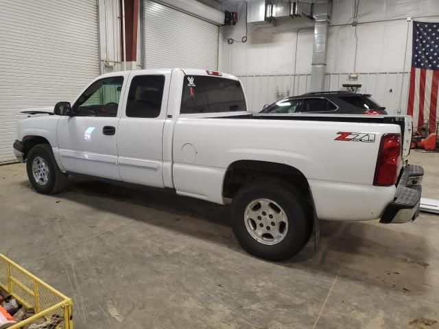 2003 Chevrolet Silverado K1500