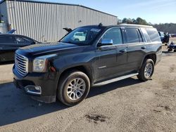 GMC Vehiculos salvage en venta: 2016 GMC Yukon SLT