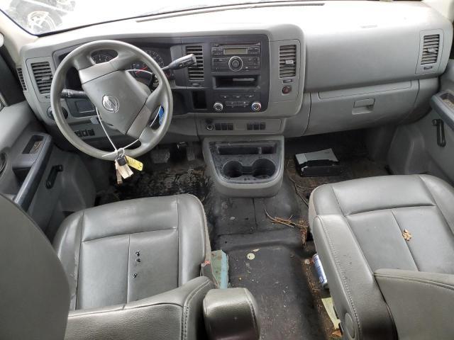 2012 Nissan Nv 2500
