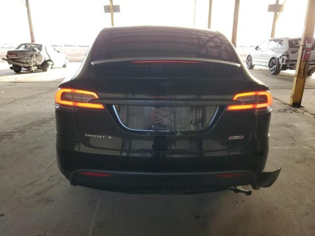 2016 Tesla Model X