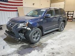 Lexus salvage cars for sale: 2017 Lexus GX 460