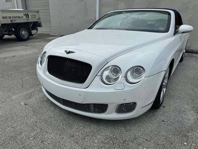 2008 Bentley Continental GTC