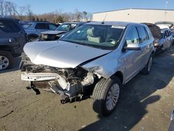 Lincoln salvage cars for sale: 2013 Lincoln MKX