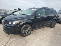 2017 Dodge Journey SE en venta en West Palm Beach, FL