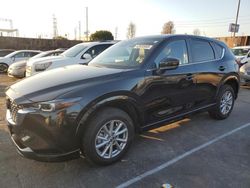 Mazda cx-5 Prefe salvage cars for sale: 2024 Mazda CX-5 Preferred