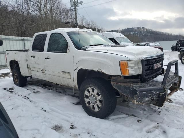 2011 GMC Sierra K2500 SLE