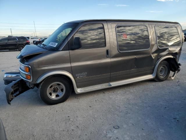 2002 Chevrolet Express G1500