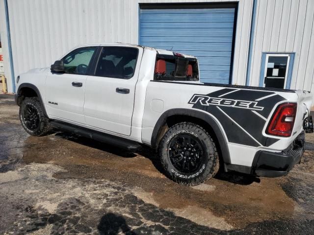 2025 Dodge RAM 1500 Rebel