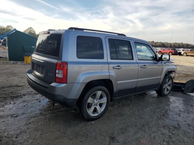 2016 Jeep Patriot Latitude