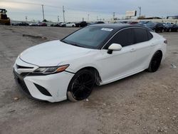 Toyota Camry salvage cars for sale: 2018 Toyota Camry L