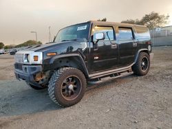 Hummer h2 Vehiculos salvage en venta: 2004 Hummer H2