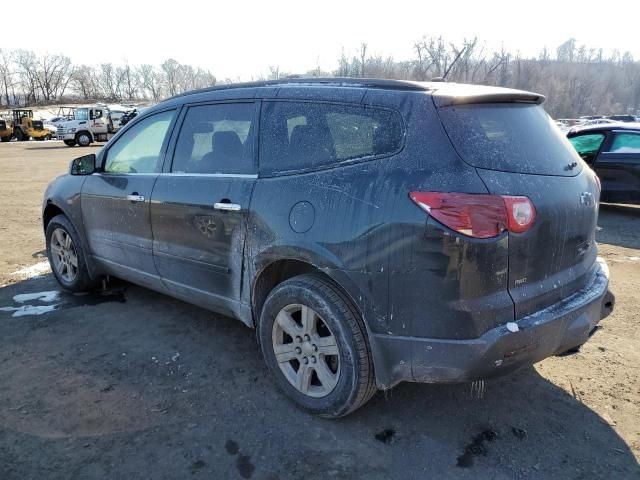 2011 Chevrolet Traverse LT