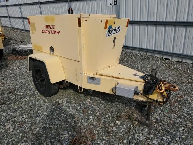 1993 Ck Power Generator