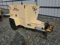 Salvage trucks for sale at Mebane, NC auction: 1993 Ck Power Generator