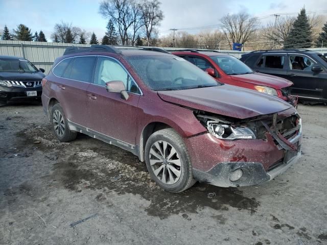 2017 Subaru Outback 2.5I Limited