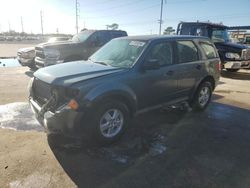 Salvage cars for sale from Copart New Orleans, LA: 2010 Ford Escape XLS