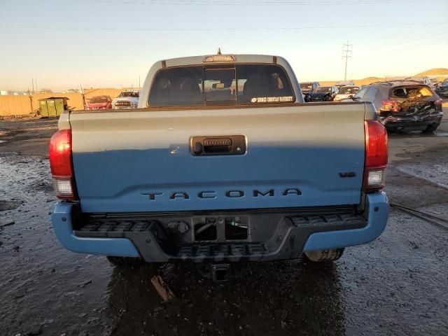 2019 Toyota Tacoma Double Cab