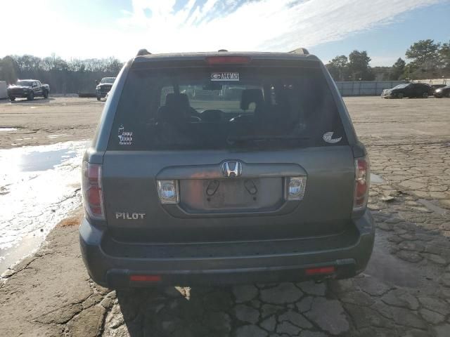 2007 Honda Pilot EXL