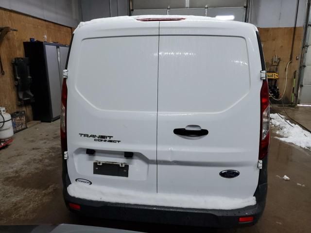 2017 Ford Transit Connect XL