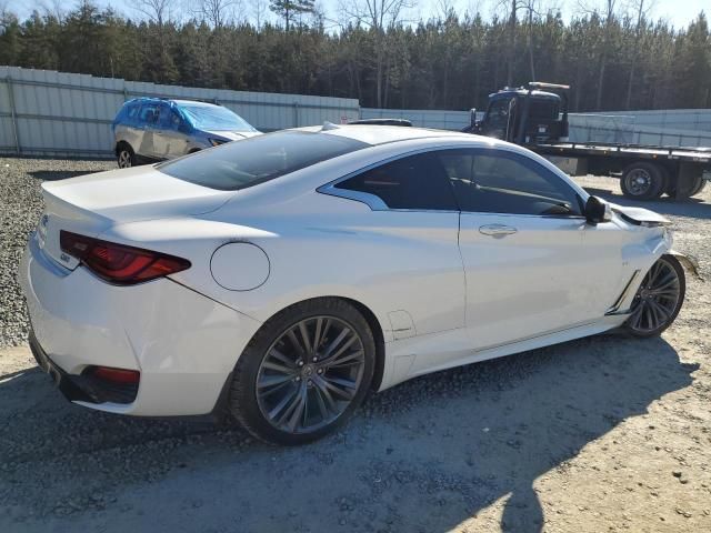 2017 Infiniti Q60 Premium