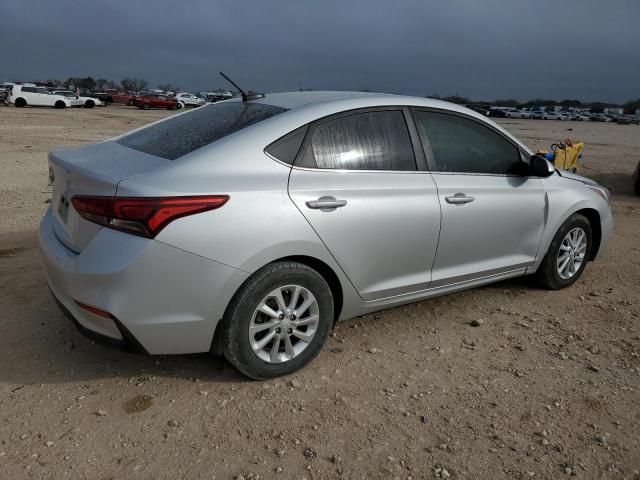 2019 Hyundai Accent SE