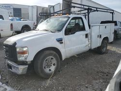 Ford f250 salvage cars for sale: 2008 Ford F250 Super Duty