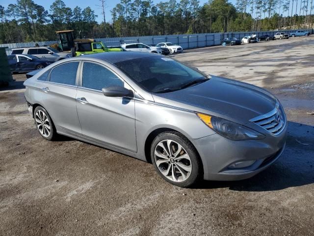 2013 Hyundai Sonata SE