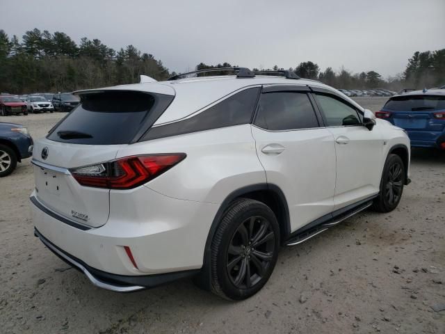 2018 Lexus RX 350 L